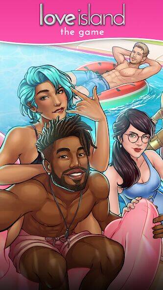 Скачать взломанную Love Island: The Game [Бесплатные покупки] MOD apk на Андроид