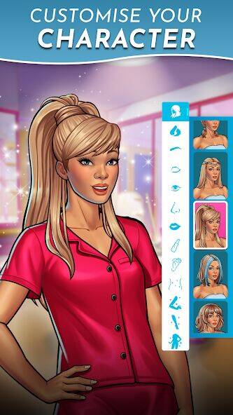 Скачать взломанную Love Island: The Game [Бесплатные покупки] MOD apk на Андроид