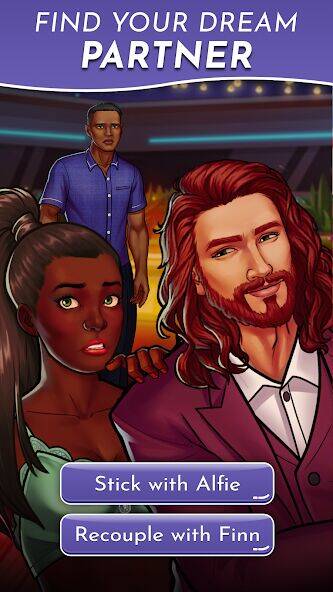 Скачать взломанную Love Island: The Game [Бесплатные покупки] MOD apk на Андроид