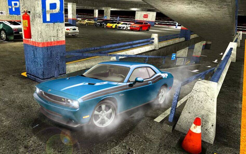 Скачать взломанную Роскошные парковочные игры [Бесплатные покупки] MOD apk на Андроид
