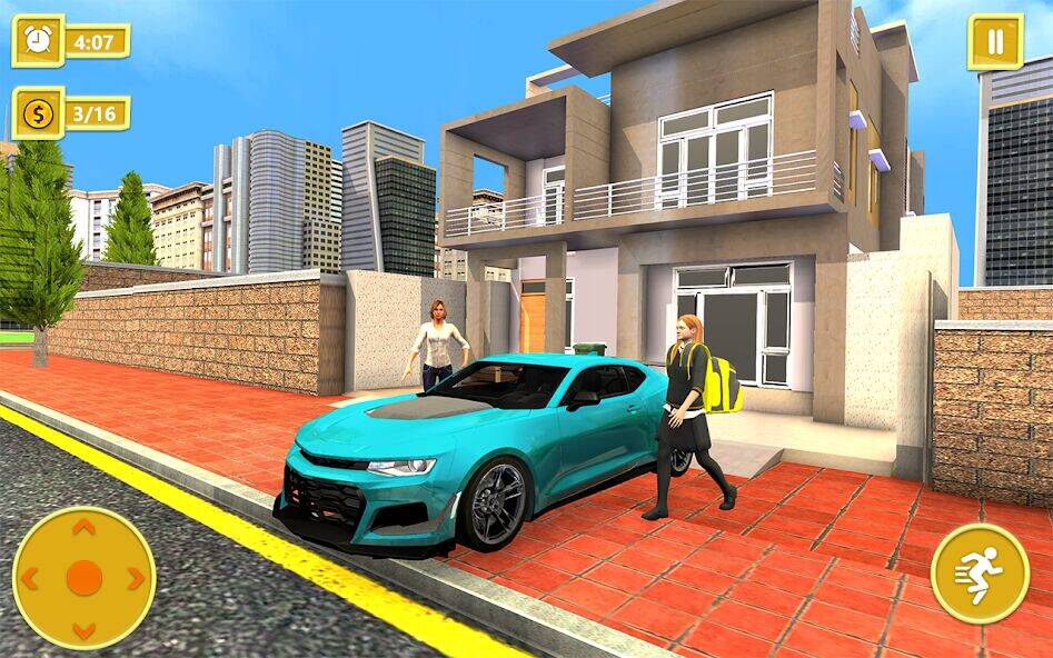 Скачать взломанную Mama Life симулятор: игра [Мод меню] MOD apk на Андроид
