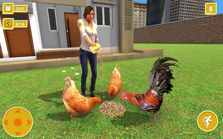 Скачать взломанную Mama Life симулятор: игра [Мод меню] MOD apk на Андроид