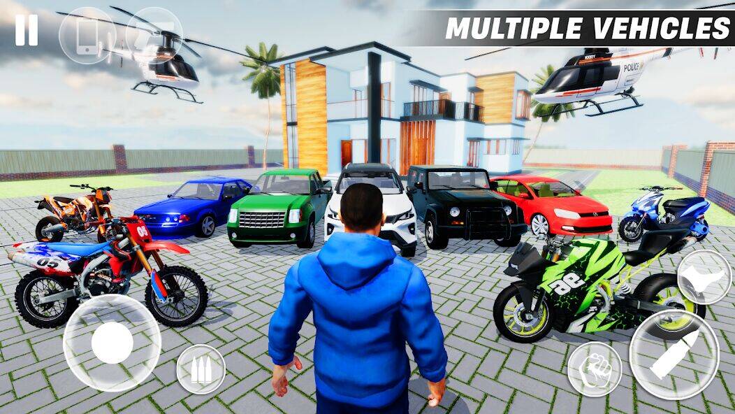 Скачать взломанную Indian Driving Open World [Бесплатные покупки] MOD apk на Андроид