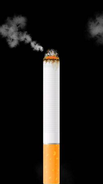 Скачать взломанную Cigarette (PRANK) [Много монет] MOD apk на Андроид