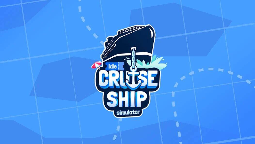 Скачать взломанную Idle Cruise Ship Simulator [Много денег] MOD apk на Андроид