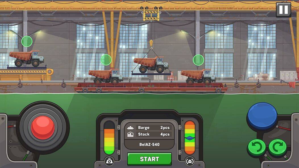 Скачать взломанную Ship Simulator [Много монет] MOD apk на Андроид