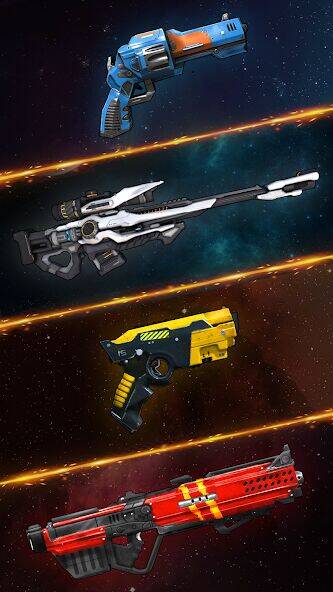 Скачать взломанную Симулятор светового меча [Много денег] MOD apk на Андроид