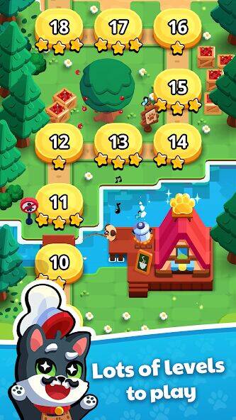 Скачать взломанную Zoo Restaurant: Animal Chef [Мод меню] MOD apk на Андроид