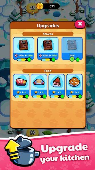 Скачать взломанную Zoo Restaurant: Animal Chef [Мод меню] MOD apk на Андроид