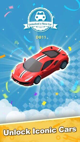 Скачать взломанную Car Mechanic Tycoon [Много денег] MOD apk на Андроид