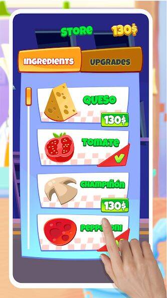 Скачать взломанную Pizza Maker - Cooking Games [Много денег] MOD apk на Андроид