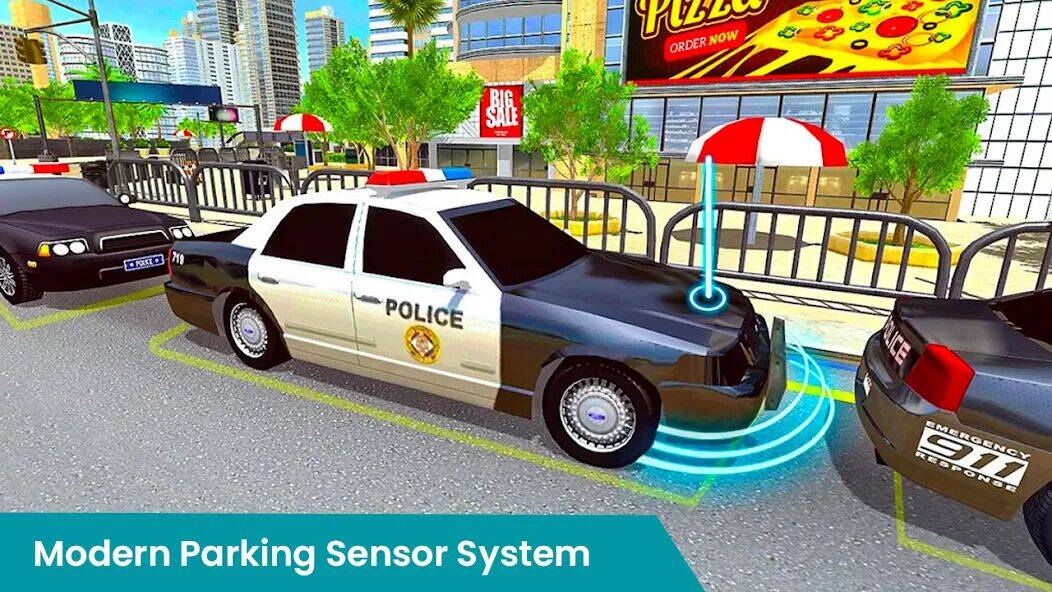 Скачать взломанную Симулятор парковки [Мод меню] MOD apk на Андроид