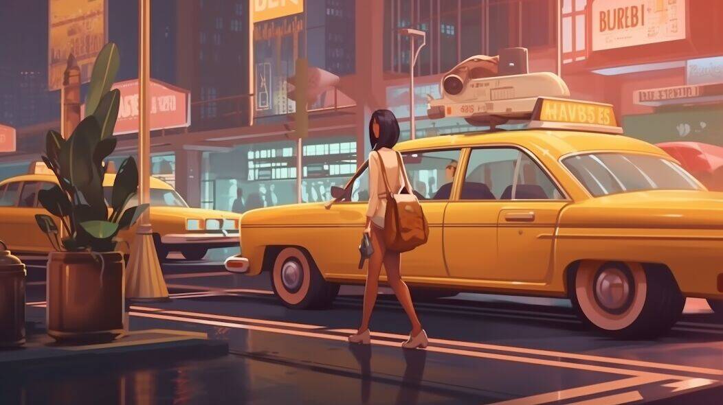 Скачать взломанную Taxi Driver - Crazy Taxi Games [Много монет] MOD apk на Андроид