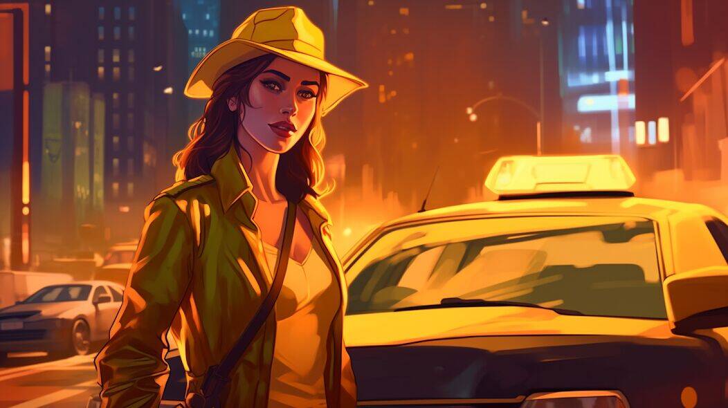 Скачать взломанную Taxi Driver - Crazy Taxi Games [Много монет] MOD apk на Андроид