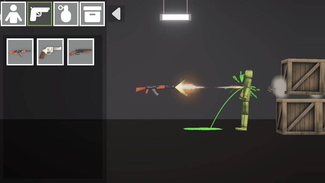 Скачать взломанную Last Play: ragdoll sandbox [Бесплатные покупки] MOD apk на Андроид