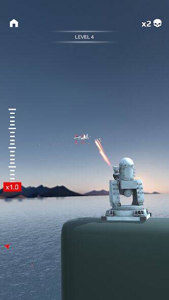 Скачать взломанную Modern Counter Attack [Бесплатные покупки] MOD apk на Андроид