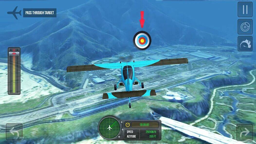 Скачать взломанную Игры про самолетыv [Бесплатные покупки] MOD apk на Андроид