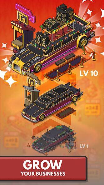 Скачать взломанную Trailer Park Boys:Greasy Money [Мод меню] MOD apk на Андроид