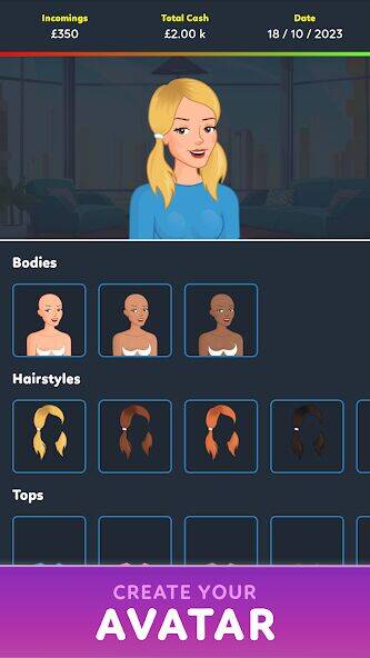 Скачать взломанную Life Simulator 3 - Real Life [Бесплатные покупки] MOD apk на Андроид
