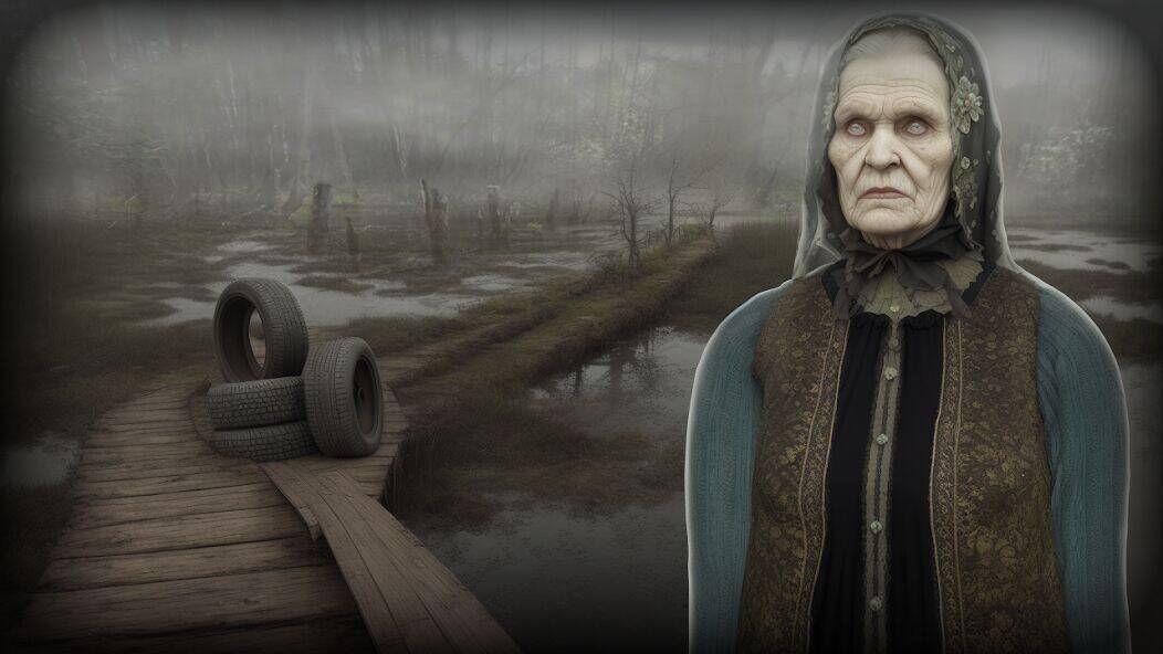 Скачать взломанную Кузбасс: Хоррор Страшные Игры [Мод меню] MOD apk на Андроид