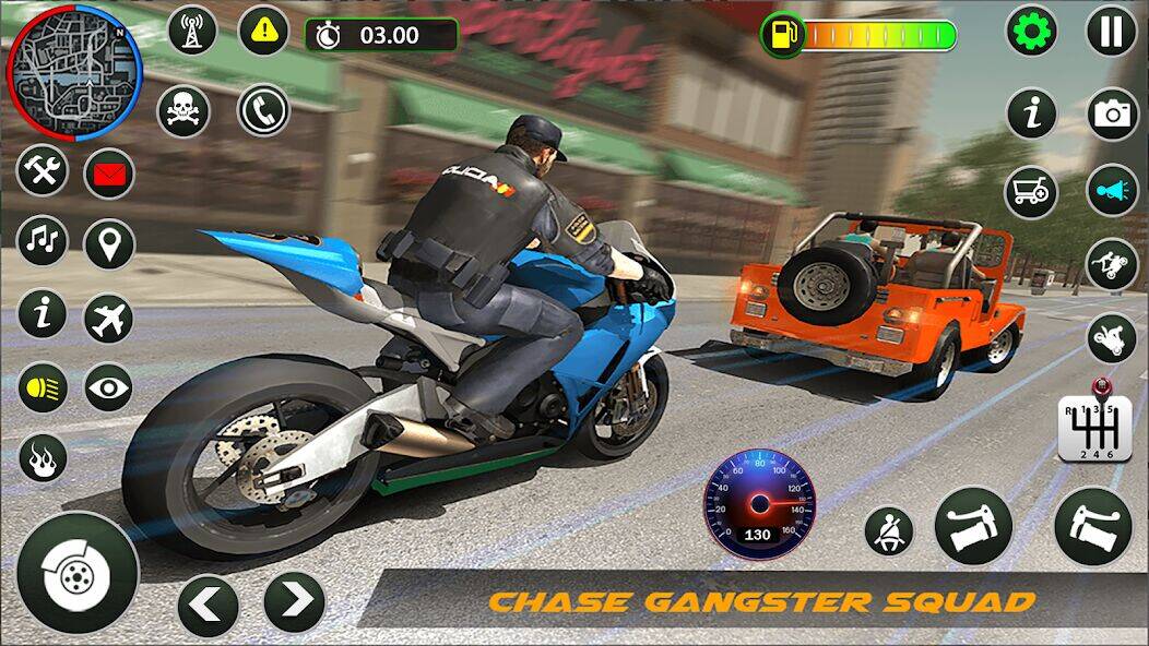 Скачать взломанную Полицейские игры [Бесплатные покупки] MOD apk на Андроид