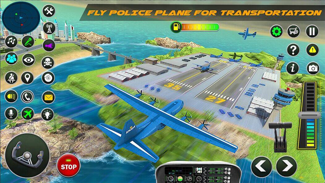 Скачать взломанную Полицейские игры [Бесплатные покупки] MOD apk на Андроид