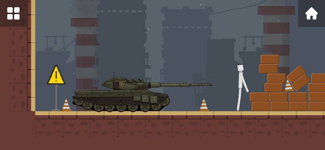 Скачать взломанную Lemon Playground [Мод меню] MOD apk на Андроид