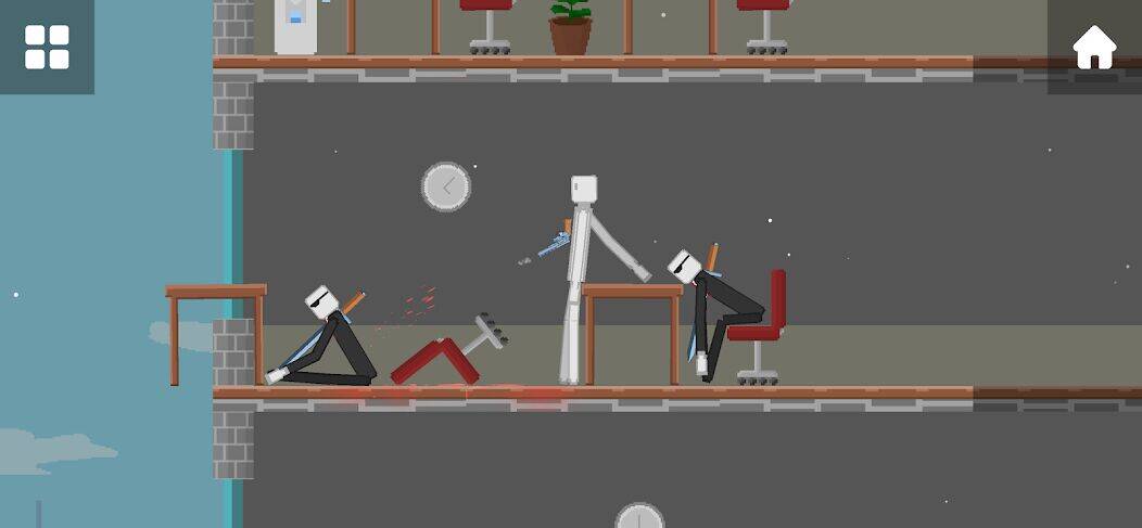 Скачать взломанную Lemon Playground [Мод меню] MOD apk на Андроид
