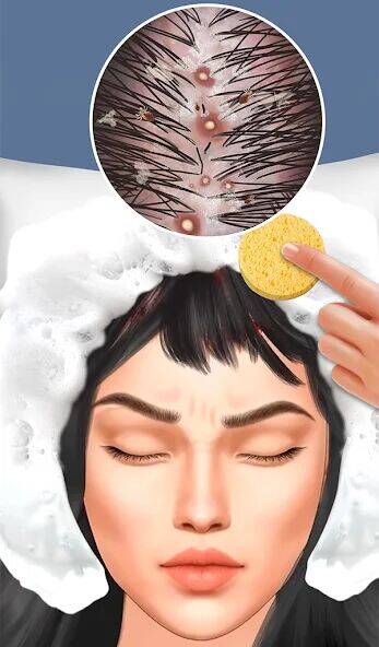 Скачать взломанную Makeup ASMR: Beauty Makeover [Бесплатные покупки] MOD apk на Андроид