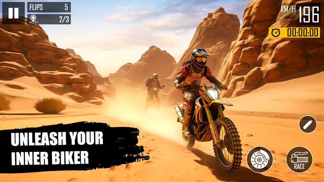 Скачать взломанную Ultimate Bike Stunt: Bike Game [Много монет] MOD apk на Андроид