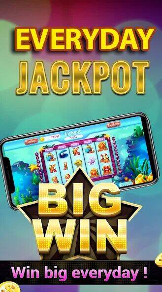 Скачать взломанную Star Spins Slots games [Много денег] MOD apk на Андроид