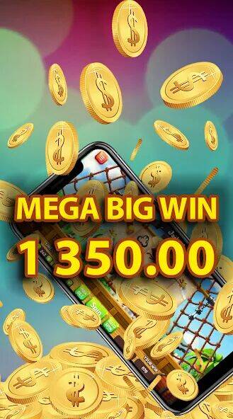 Скачать взломанную Star Spins Slots games [Много денег] MOD apk на Андроид