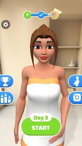 Скачать взломанную Design Master [Много денег] MOD apk на Андроид