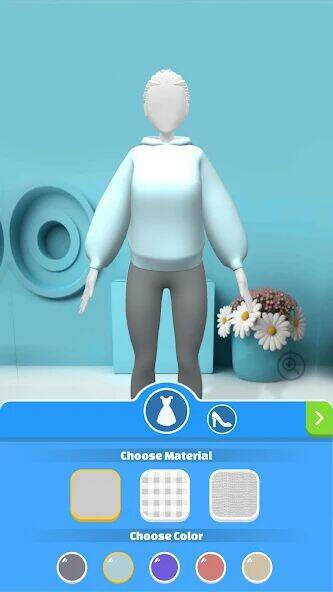 Скачать взломанную Design Master [Много денег] MOD apk на Андроид