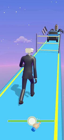 Скачать взломанную Scale Run Rampage [Мод меню] MOD apk на Андроид