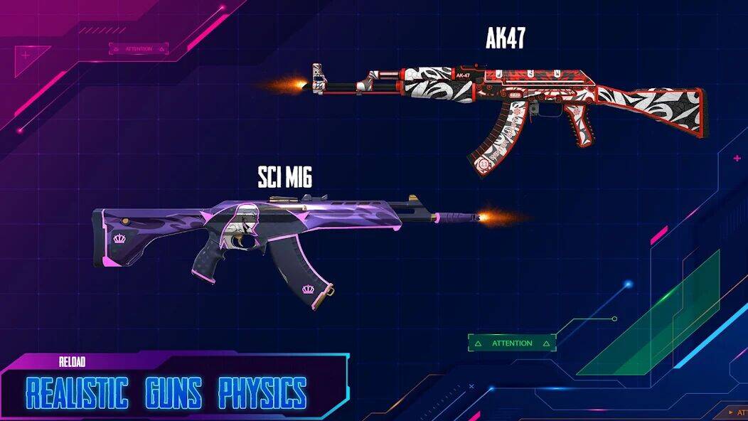 Скачать взломанную Virtual Vape Pod and Gun Trick [Мод меню] MOD apk на Андроид