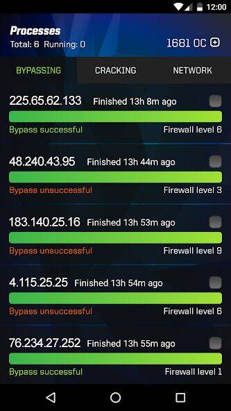 Скачать взломанную Hack Ex - Simulator [Много монет] MOD apk на Андроид
