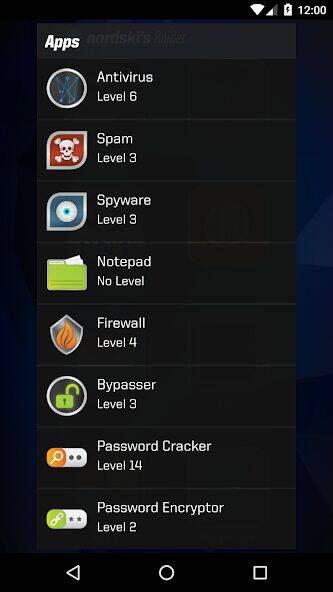 Скачать взломанную Hack Ex - Simulator [Много монет] MOD apk на Андроид