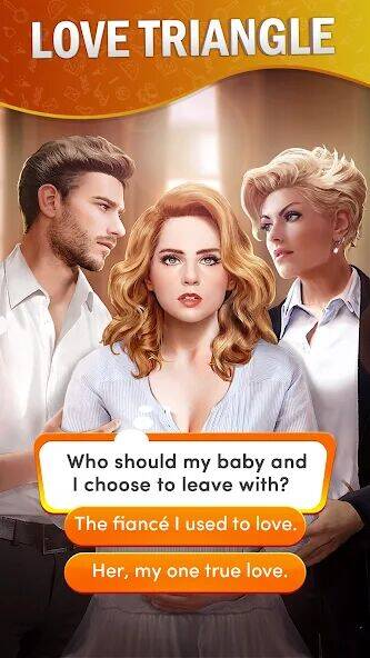 Скачать взломанную Scripts: Episode & Choices [Много монет] MOD apk на Андроид