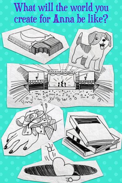 Скачать взломанную Dear Diary: дневник Анны [Много денег] MOD apk на Андроид