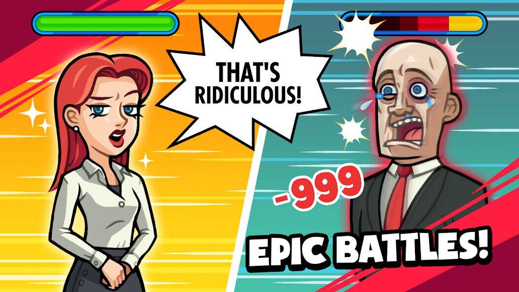 Скачать взломанную Idle Billionaire Tycoon [Бесплатные покупки] MOD apk на Андроид