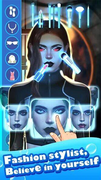 Скачать взломанную ASMR Salon: A Life Spa [Мод меню] MOD apk на Андроид