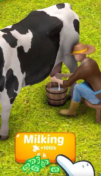 Скачать взломанную Milk Inc. [Мод меню] MOD apk на Андроид