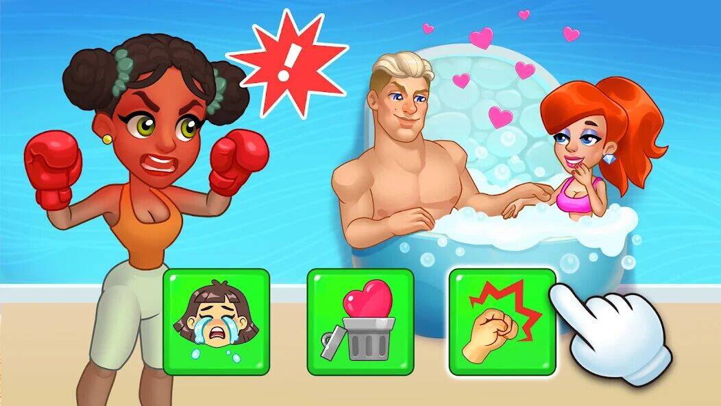 Скачать взломанную История Джейн: Готовка и отель [Много денег] MOD apk на Андроид