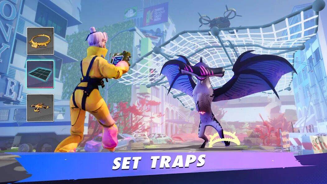 Скачать взломанную Bacterial Survival [Бесплатные покупки] MOD apk на Андроид