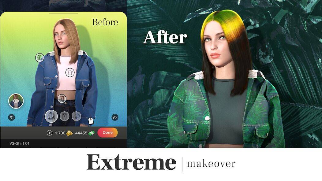 Скачать взломанную FashionVerse: Fashion Your Way [Мод меню] MOD apk на Андроид