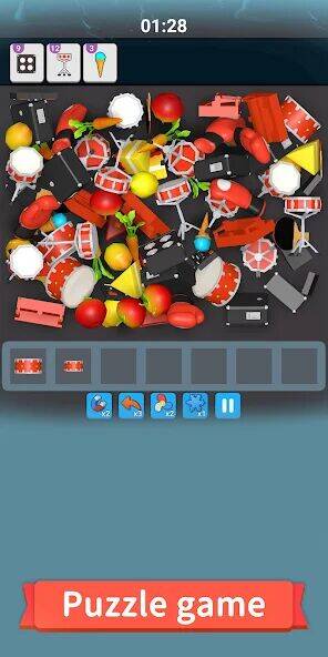 Скачать взломанную Idle Seafood Market -Tycoon [Много денег] MOD apk на Андроид