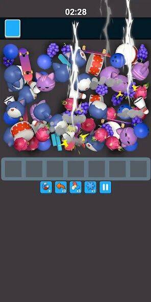 Скачать взломанную Idle Seafood Market -Tycoon [Много денег] MOD apk на Андроид
