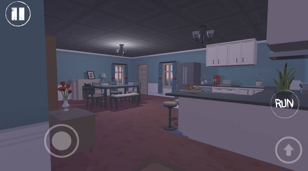 Скачать взломанную The Temporary Neighbor [Бесплатные покупки] MOD apk на Андроид