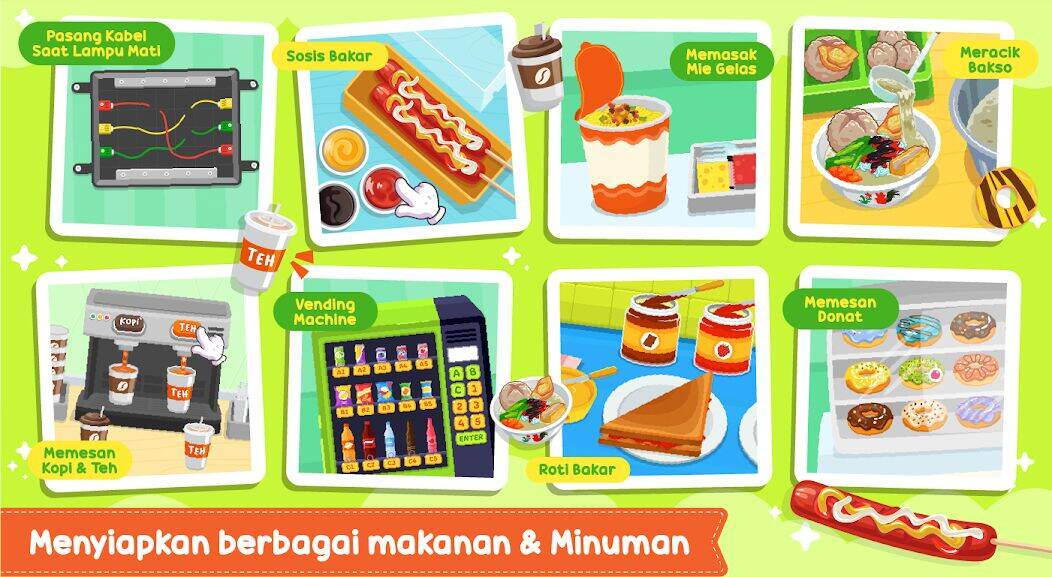 Скачать взломанную Supermarket Dunia Secil [Мод меню] MOD apk на Андроид